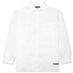 Cotton Shirt - White