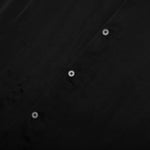 Fluid Viscose Shirt - Black
