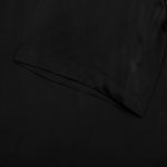 Fluid Viscose Shirt - Black