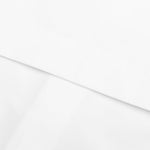Heavy Organic Cotton Poplin Shirt 131 - Optic White