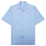 Cotton Shirt - Pastel Violet