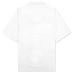 Heavy Organic Cotton Poplin Shirt - Optic White