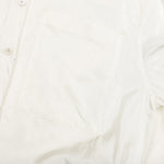 Silk And Nylon Shirt - Eggshell