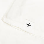 Silk And Nylon Shirt - Eggshell