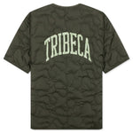 Moncler Genius x Salehe Bembury Padded Shirt - Dark Green