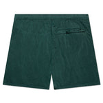 Nylon Metal Short - Bottle Green