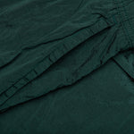 Nylon Metal Short - Bottle Green