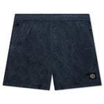 Nylon Metal Short - Avio Blue