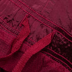Nylon Metal Short - Cyclamen