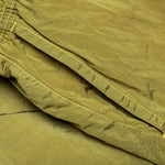 Nylon Metal Short - Yellow