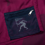 Short Horse Shorts - Tyrian Purple