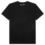 S/S Graphic T-Shirt - Black