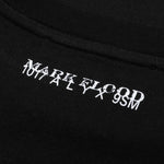 S/S Graphic T-Shirt - Black