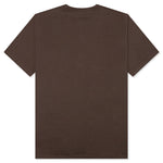 Short-Sleeve Half Dome Tee - Smokey Brown
