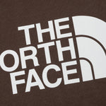 Short-Sleeve Half Dome Tee - Smokey Brown