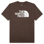Short-Sleeve Half Dome Tee - Smokey Brown