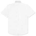 Monogram 72 Jacquard Shirt - White