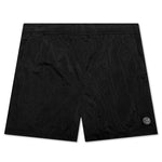 Nylon Metal Shorts - Steel Grey