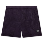 Nylon Metal Shorts - Ink Blue