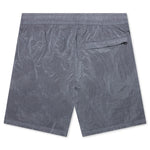 Nylon Shorts - Lead Grey