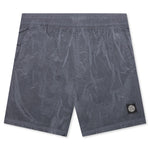 Nylon Shorts - Lead Grey