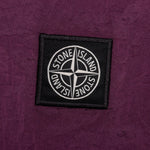 Nylon Metal Shorts - Magenta