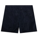 Nylon Metal Shorts - Navy Blue
