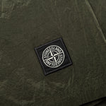 Nylon Shorts - Olive