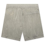 Nylon Shorts - Plaster