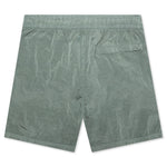Nylon Shorts - Sage