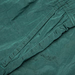 Nylon Metal Shorts - Turquoise