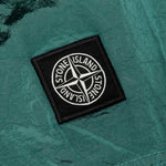Nylon Metal Shorts - Turquoise