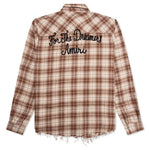 Shotgun Flannel - Chocolate