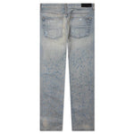 Shotgun Straight Jean - Antique Indigo