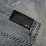 Shotgun Straight Jean - Antique Indigo