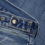 Showa Relaxed Jean - Taku Gold Repair
