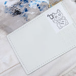 Showa Relaxed 'Shiro Peinto' - White