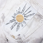 Showa Relaxed 'Shiro Peinto' - White