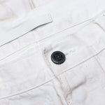 Showa Relaxed 'Shiro Peinto' - White