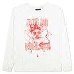 Alchemy Sun L/S Tee - White