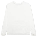 Alien Faith L/S Tee - White