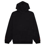 All Natural Cross Hoodie - Black