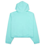 Batwing Hoodie - Teal