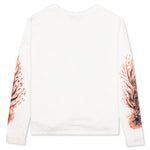 Dark Fantasy L/S Tee - Cloud Dancer