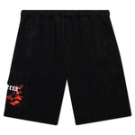 Dark Queen Shorts - Black
