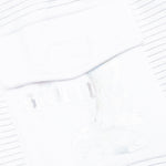 Dark Queen Shorts - White