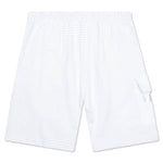 Dark Queen Shorts - White