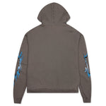Peacehead Hoodie - Grey