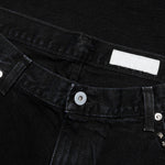 Saturn Jeans - Black
