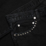 Saturn Jeans - Black